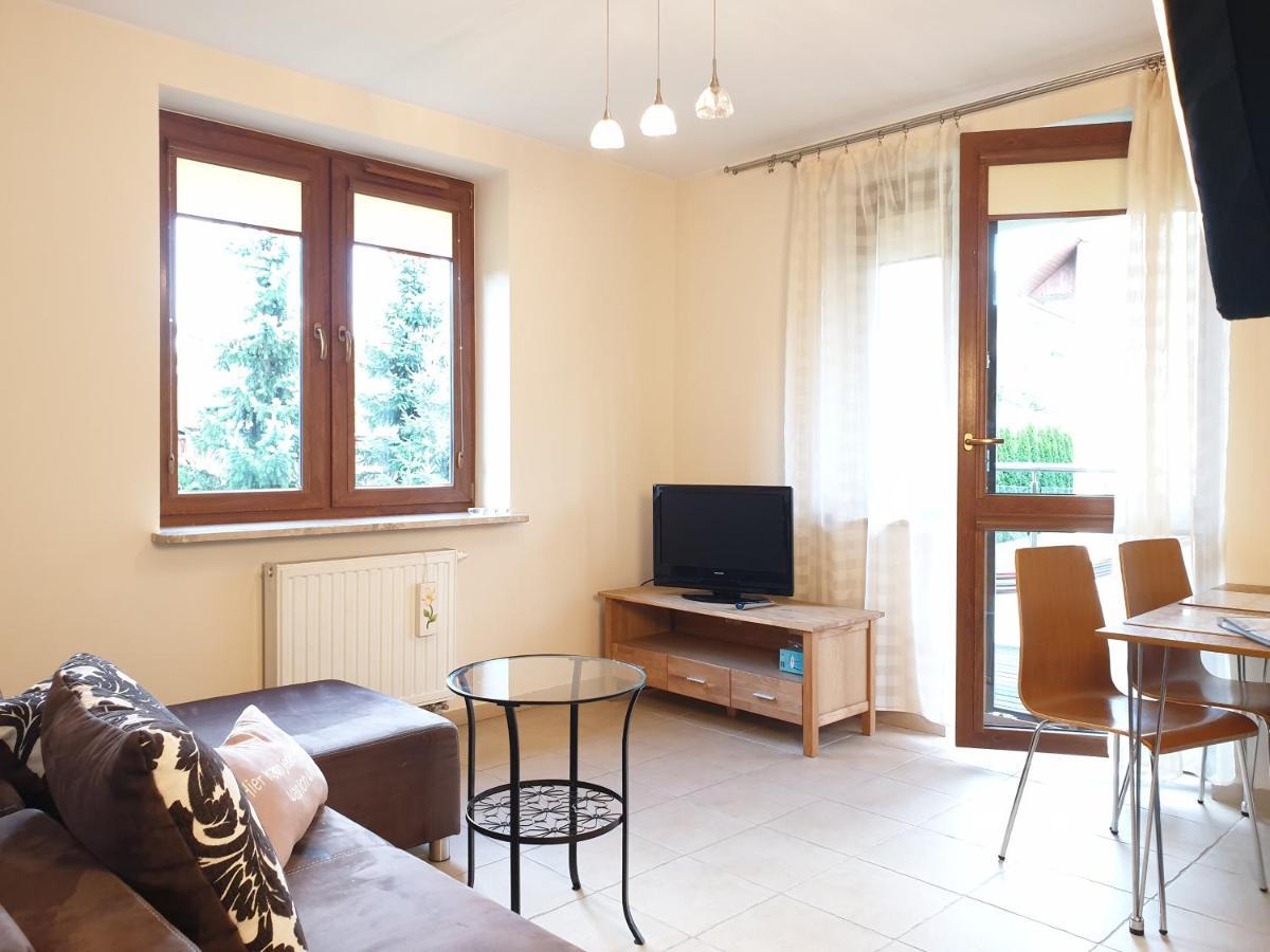 Aba Apartamenty Krynica Zdroj Eksteriør bilde