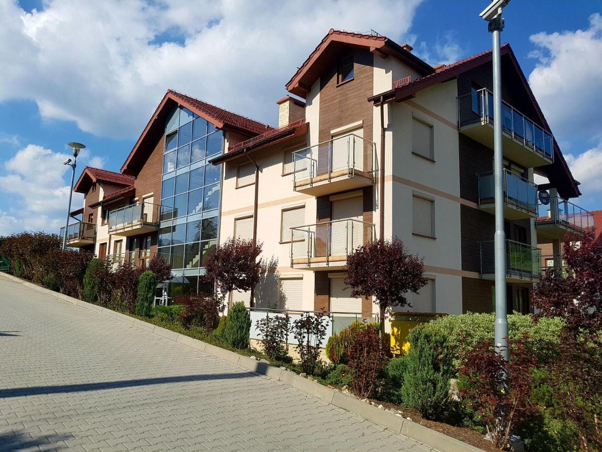 Aba Apartamenty Krynica Zdroj Eksteriør bilde