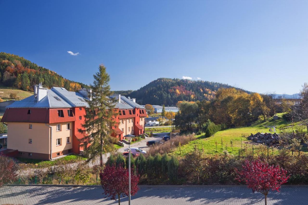 Aba Apartamenty Krynica Zdroj Eksteriør bilde