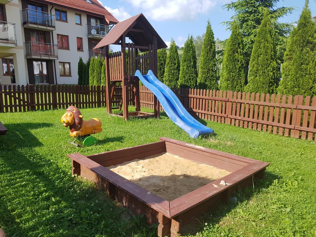 Aba Apartamenty Krynica Zdroj Eksteriør bilde