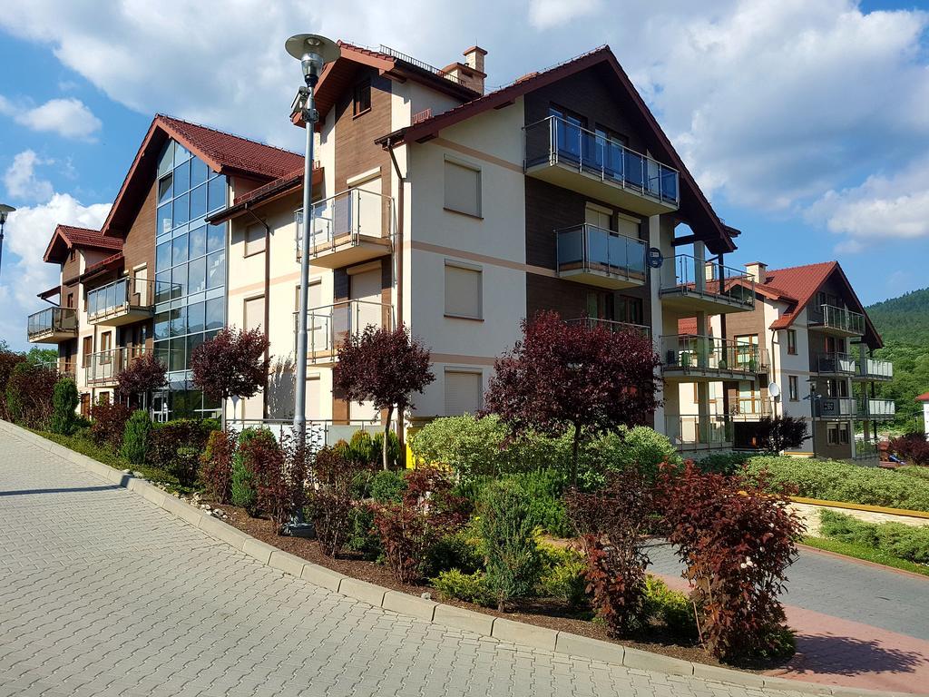 Aba Apartamenty Krynica Zdroj Eksteriør bilde