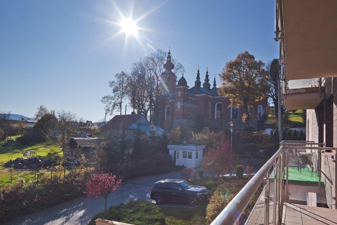 Aba Apartamenty Krynica Zdroj Eksteriør bilde