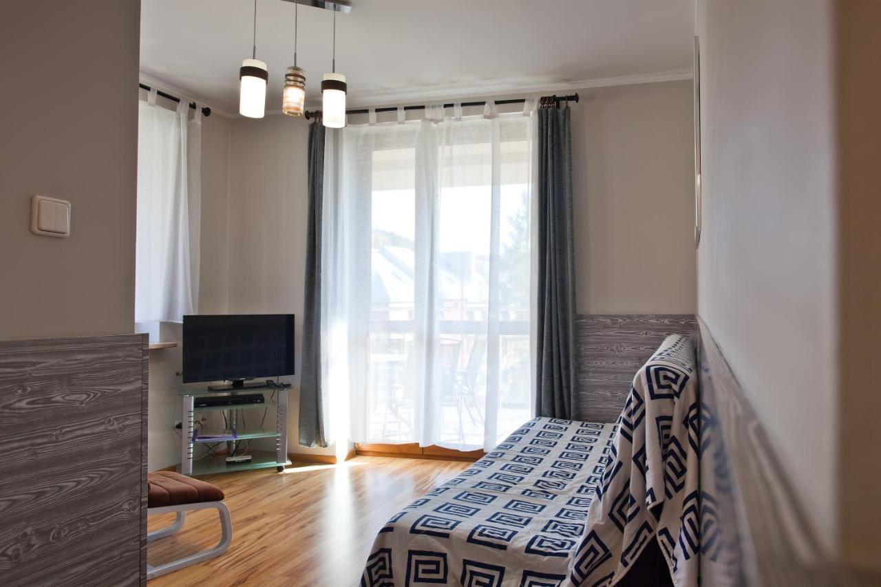 Aba Apartamenty Krynica Zdroj Eksteriør bilde